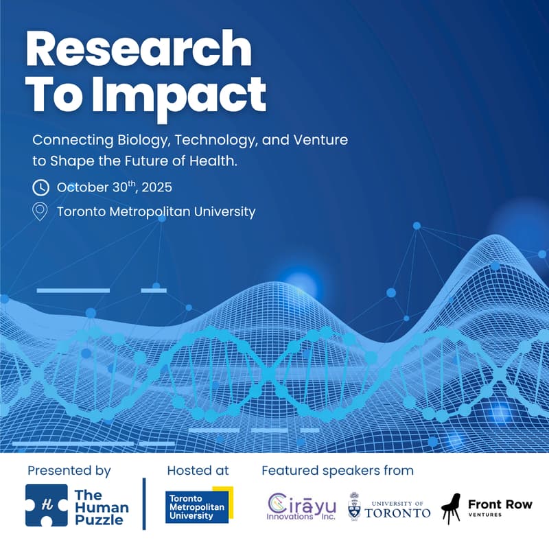 Cover Image for Research To Impact