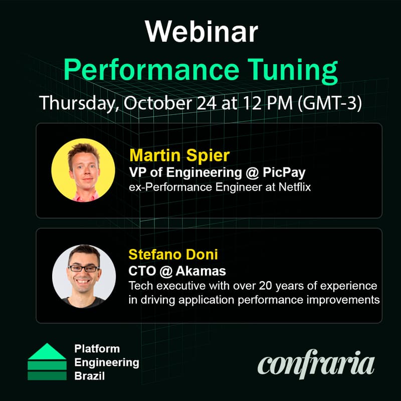 Cover Image for Performance Tuning Webinar