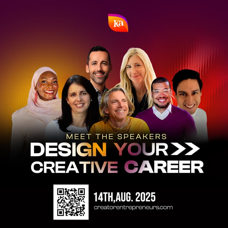 Cover Image for Design Your Creative Career