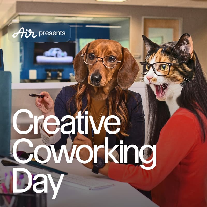Cover Image for Creative Coworking Day