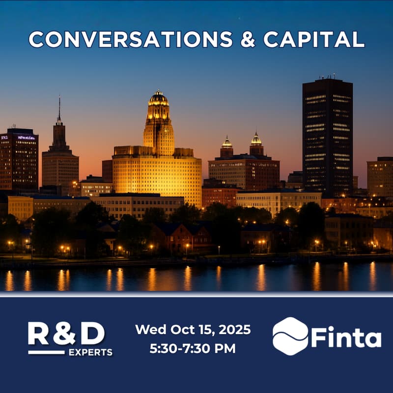 Cover Image for Conversations & Capital