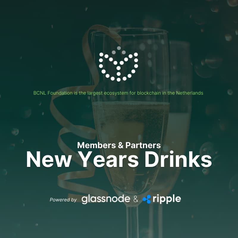 Cover Image for BCNL New Year Drinks