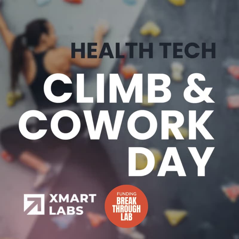 Cover Image for Healthtech Climb & Co-Work Day