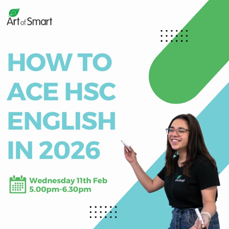 Cover Image for How to Ace HSC English in 2026