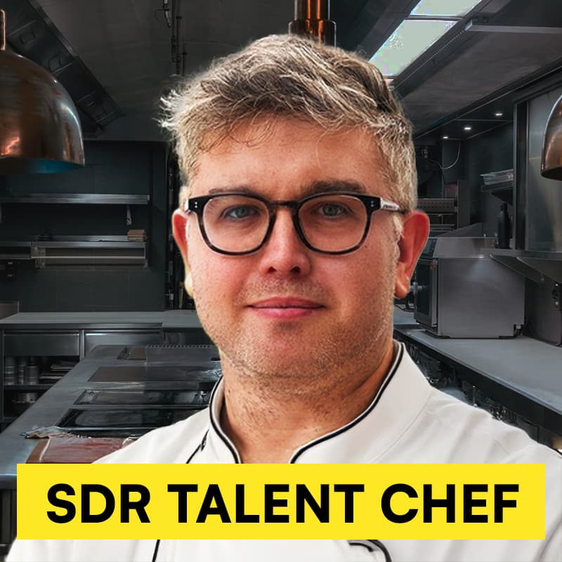 Cover Image for How to bring top-tier SDR talent and build future leaders (Live Outbound Class)