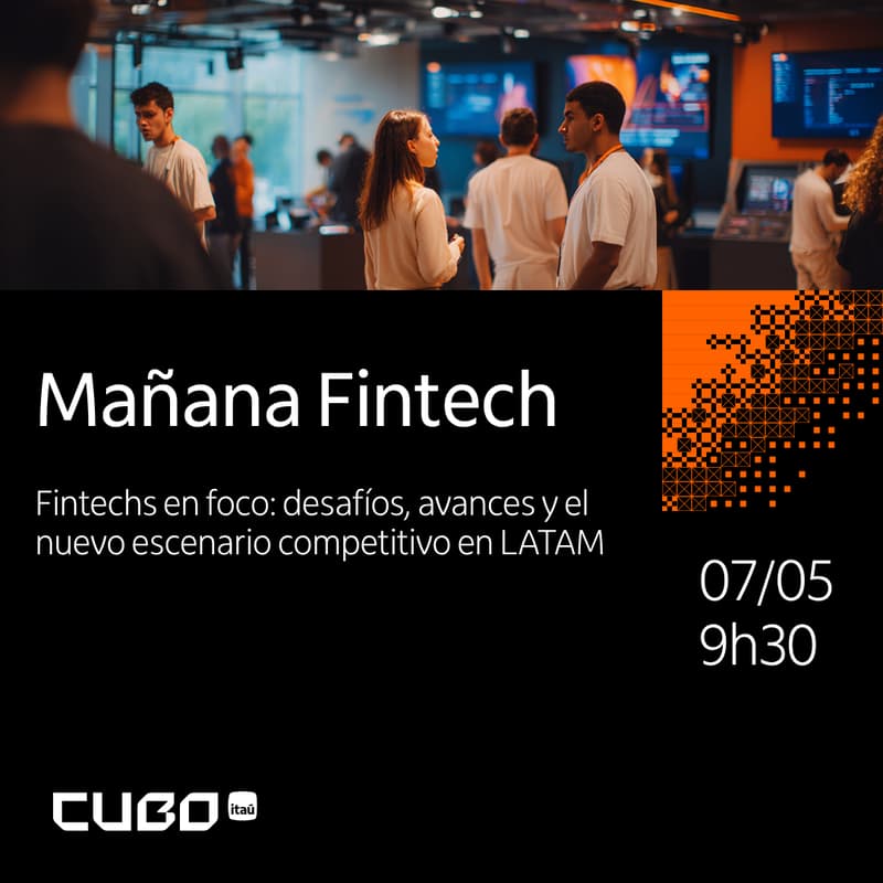 Cover Image for [Cubo Itaú] Mañana Fintech