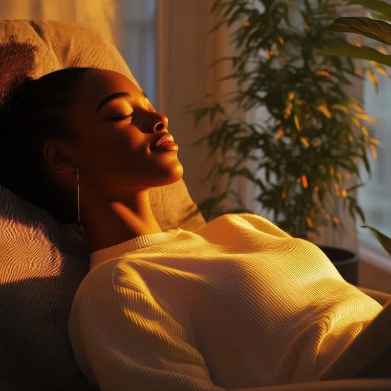 Cover Image for Fall Into Yourself with Tips to Build a Self-Care Plan