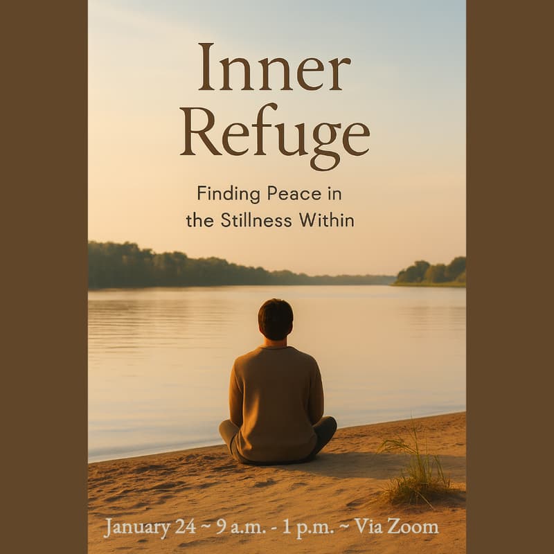 Cover Image for Inner Refuge Retreat