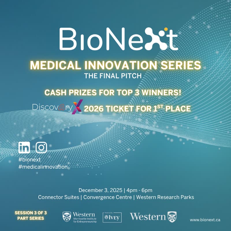 Cover Image for Medical Innovation Series: The Final Pitch
