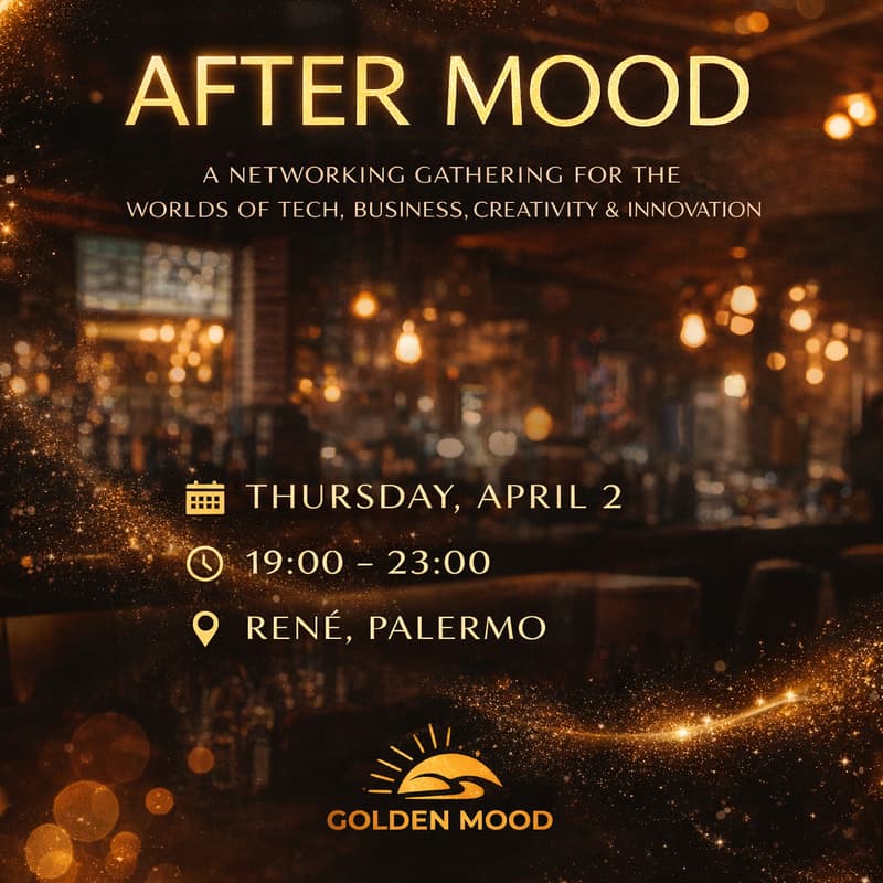 Cover Image for After Mood 🌇✨