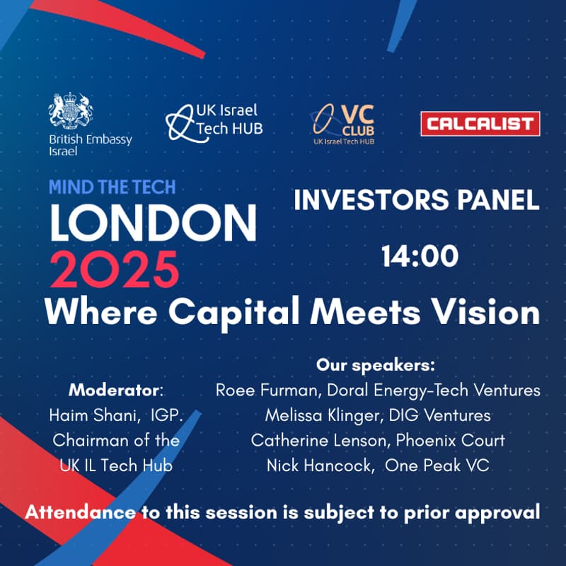 Cover Image for Mind The Tech- VIP Investors Panel