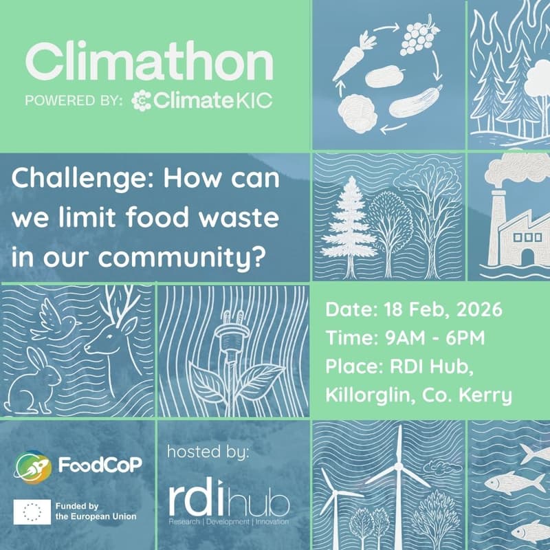 Cover Image for Climathon Event