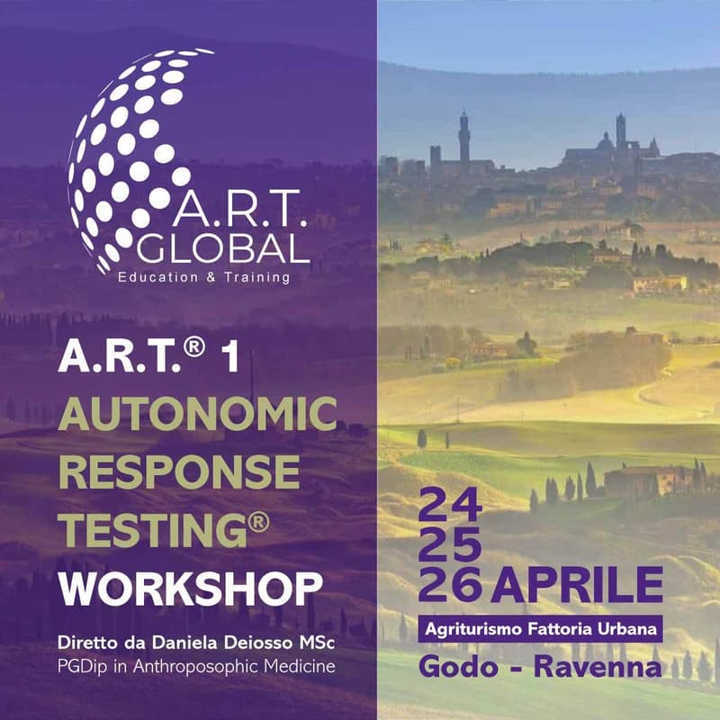 Cover Image for A.R.T.® Autonomic Response Testing - Percorso Completo