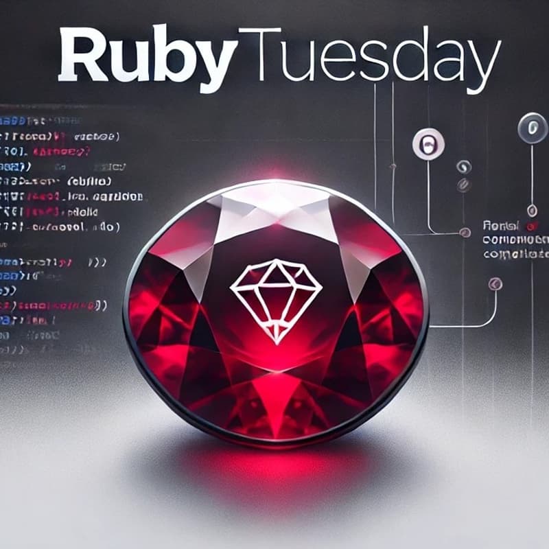 Cover Image for Ruby Tuesday (on Wednesday 1.10.2025 ) Tallinn Ruby User Group Meetup