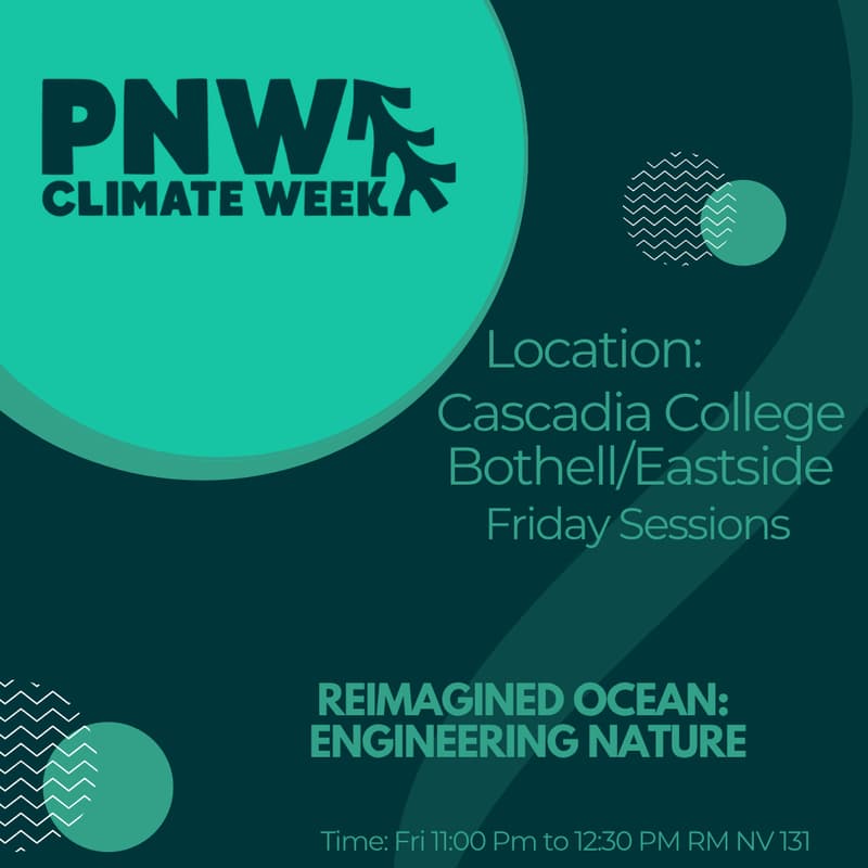 Cover Image for Reimagined Ocean: Engineering Nature