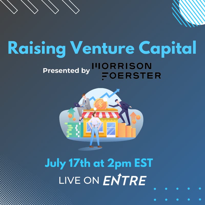 Cover Image for Raising Venture Capital 101