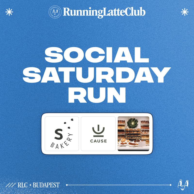 Cover Image for Social Saturday Run
