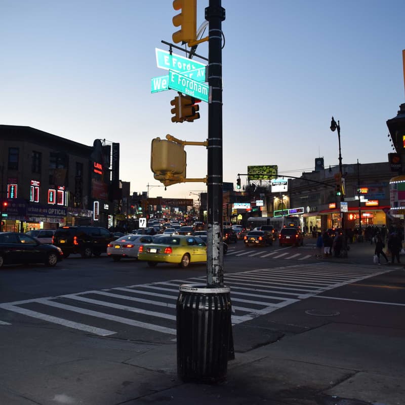Cover Image for Downtown Revitalization Initiative Presentation (Greater Fordham Rd Corridor)