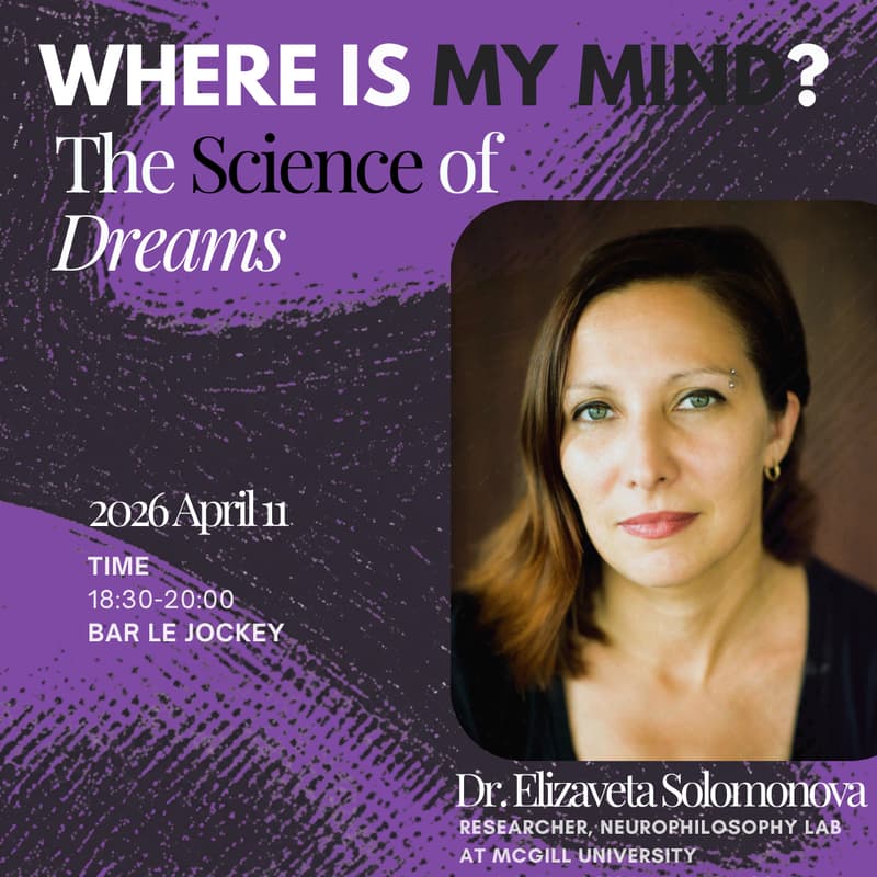 Cover Image for Sip and Learn: The Science of Dreams