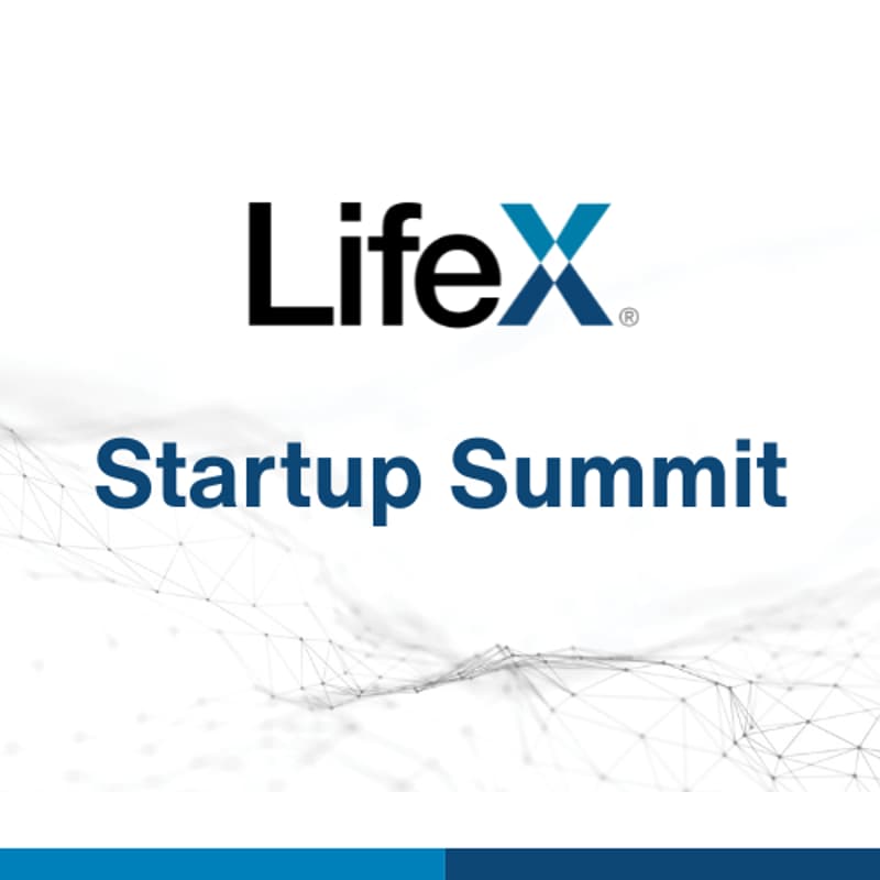 Cover Image for LifeX Startup Summit