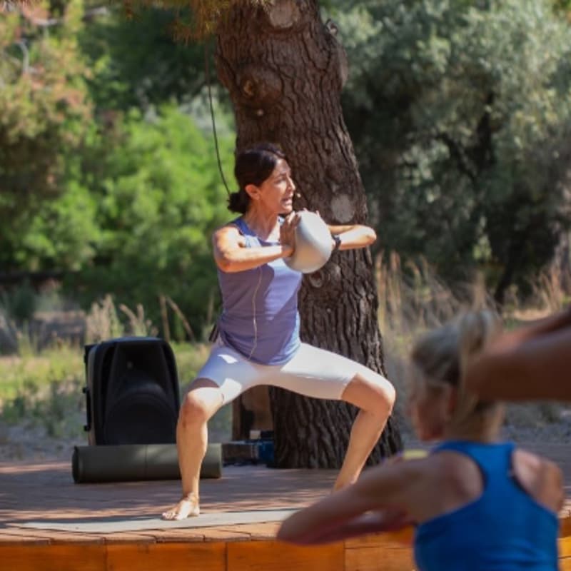 Cover Image for La magia de la pelota. Con Poti Pilates
