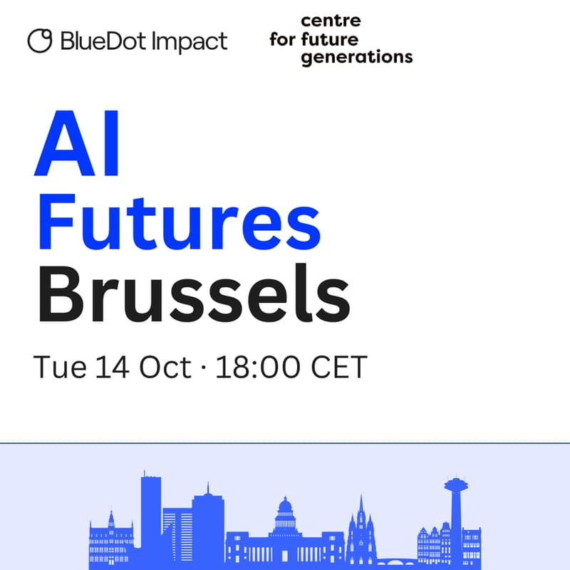 Cover Image for AI Futures - Talk & Drinks