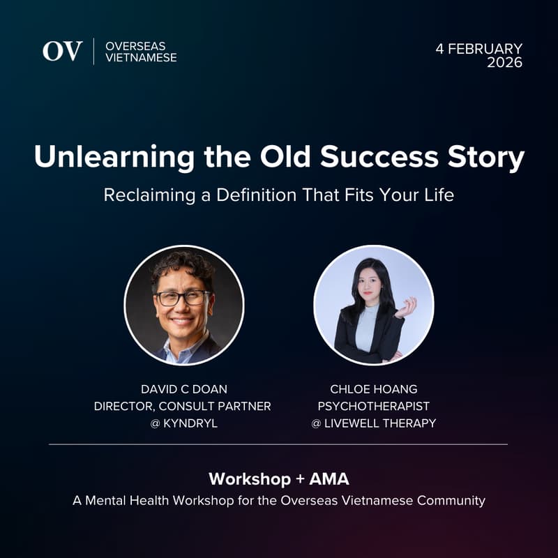 Cover Image for Unlearning the Old Success Story: Reclaiming a Definition That Fits Your Life