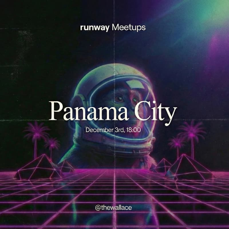 Cover Image for End of Year AI Cinema Party in Panama