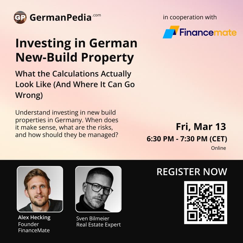 Cover Image for German Real Estate & Tax Benefits: What the Ads Don't Tell You