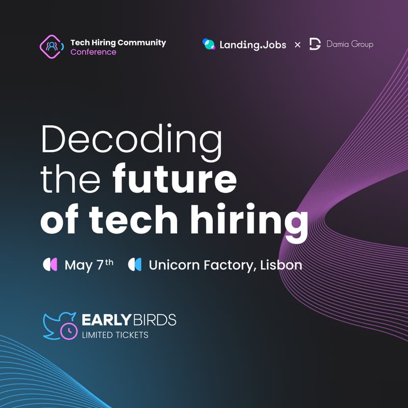 Cover Image for Tech Hiring Community Conference 2026