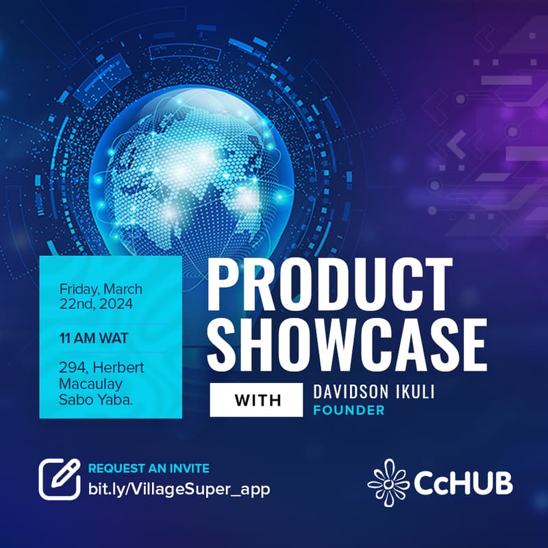 Cover Image for Product Showcase - Village Super app
