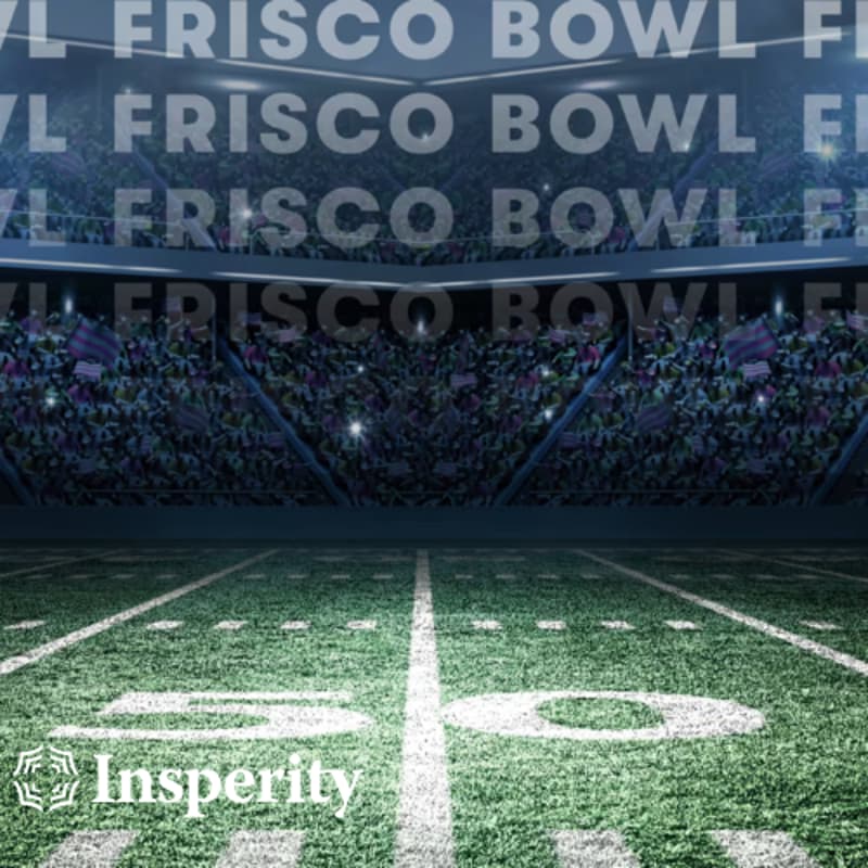 Cover Image for Frisco Bowl With Insperity