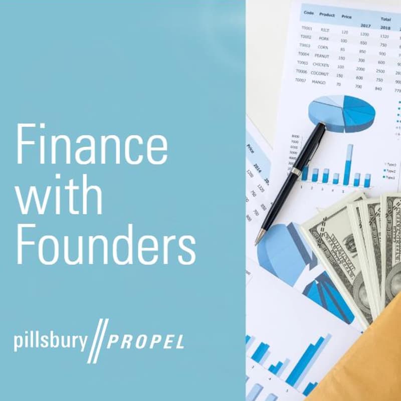 Cover Image for Finance with Founders