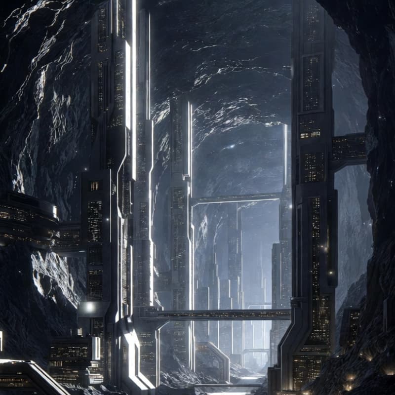 Cover Image for Space Meeting #0030: Lunar Construction Methods - Surface Habitats or Lava Tubes?