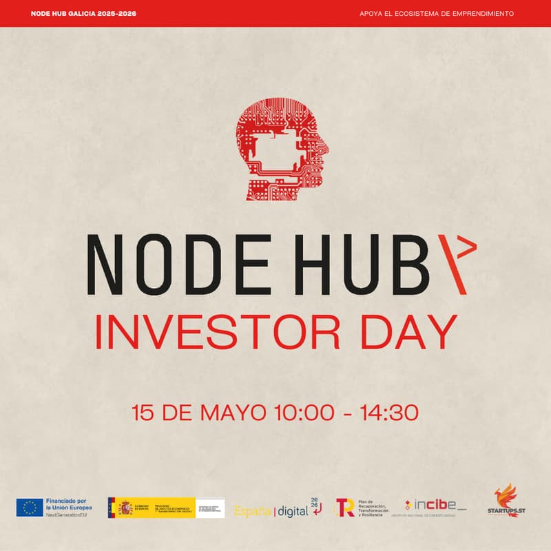 Cover Image for Investor Day Node Hub Galicia