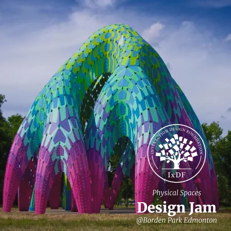 Cover Image for 🌿 IxDF Edmonton August Meetup: Grounded by Design
