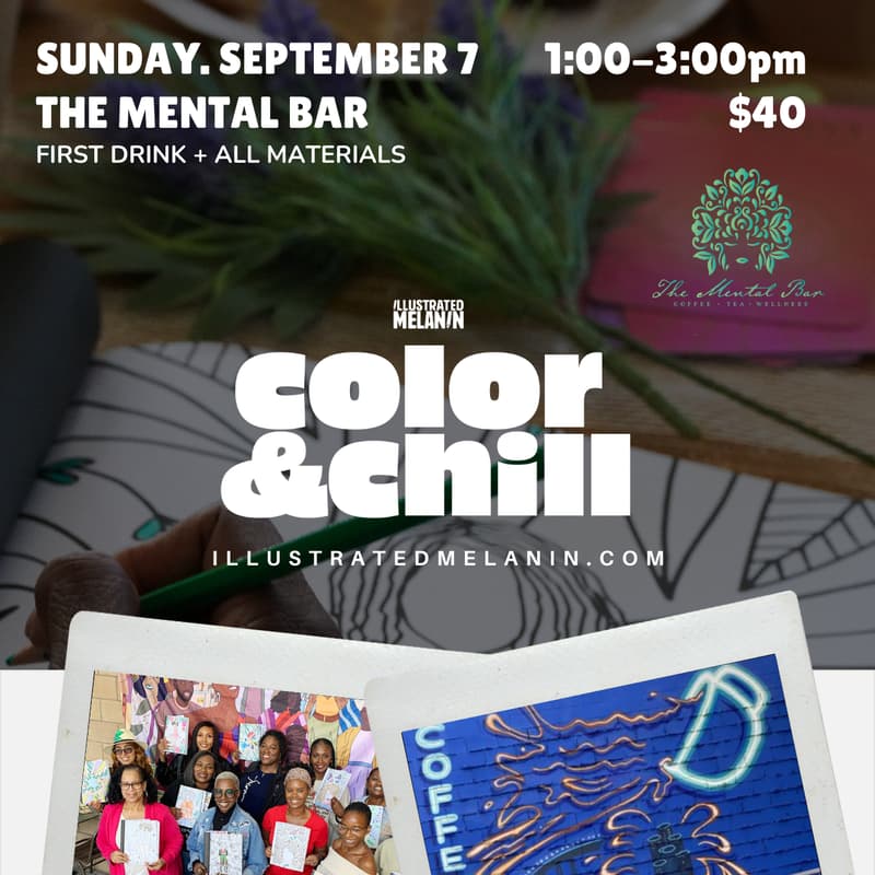 Cover Image for Color & Chill