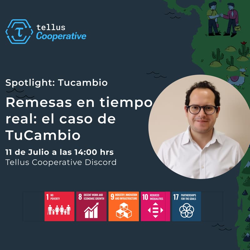 Cover Image for 🎙️ Spotlight Tellus × TuCambio: Remesas Rápidas y Seguras para Latinoamérica