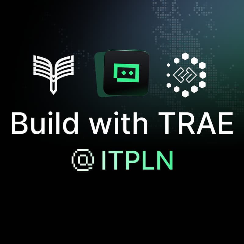 Cover Image for Build with TRAE @ITPLN - Shift Left to Build a Web App with a SOLO Responsive Coding Agent
