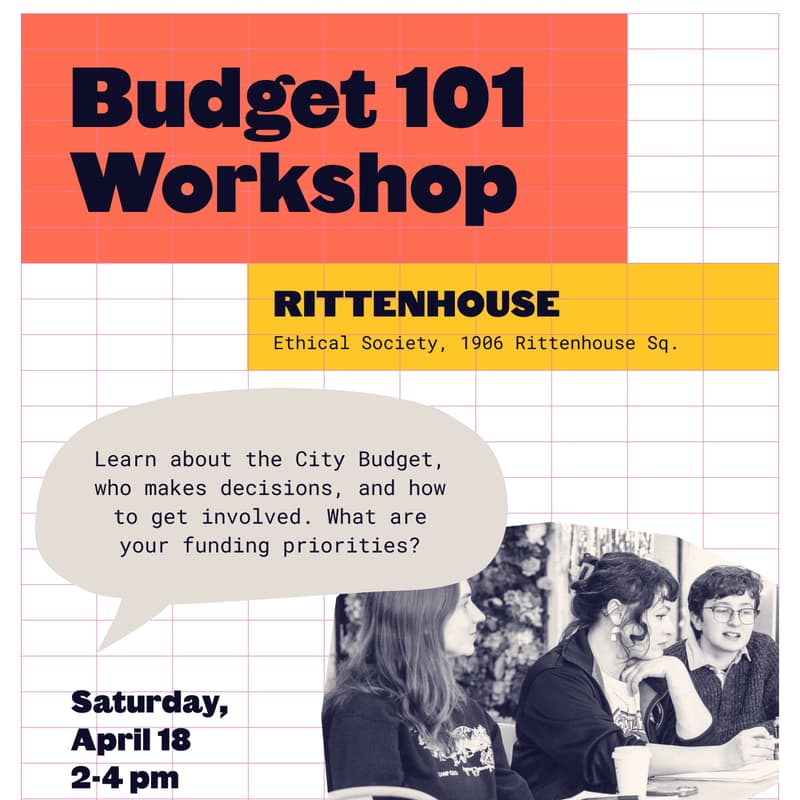 Cover Image for Budget 101: Rittenhouse