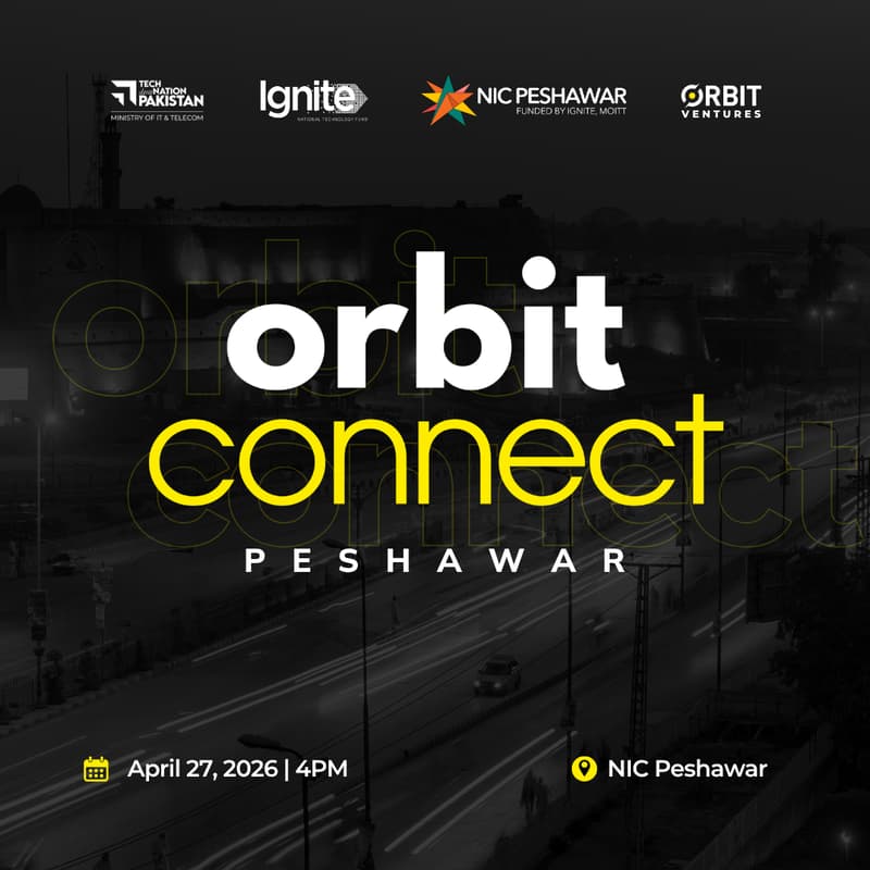 Cover Image for Orbit Connect Peshawar