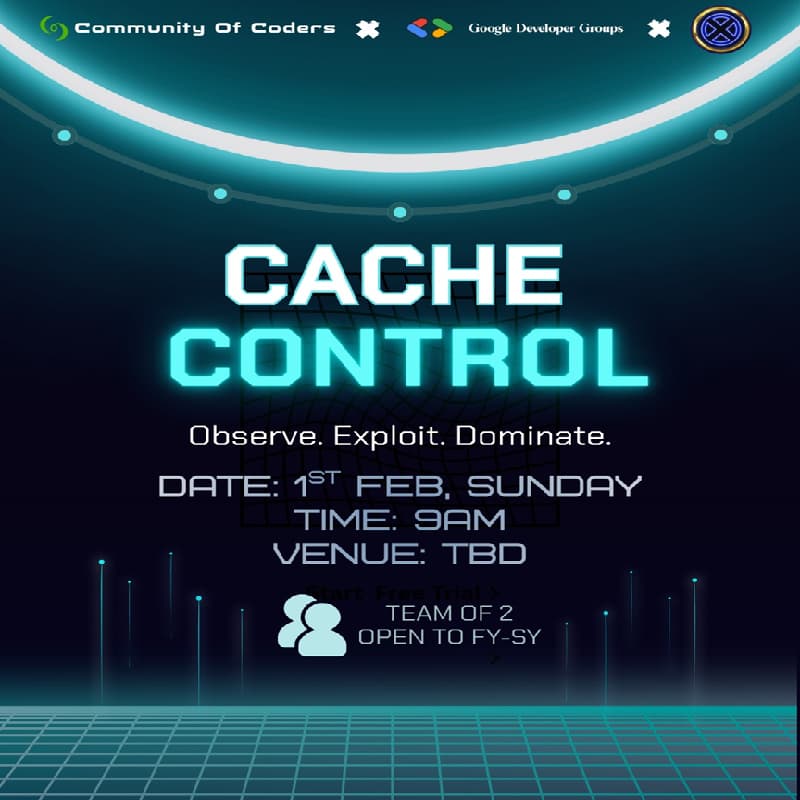 Cover Image for Cache Control