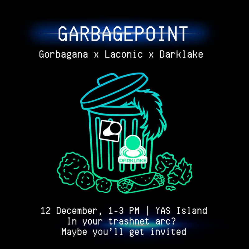 Cover Image for Garbagepoint 2025