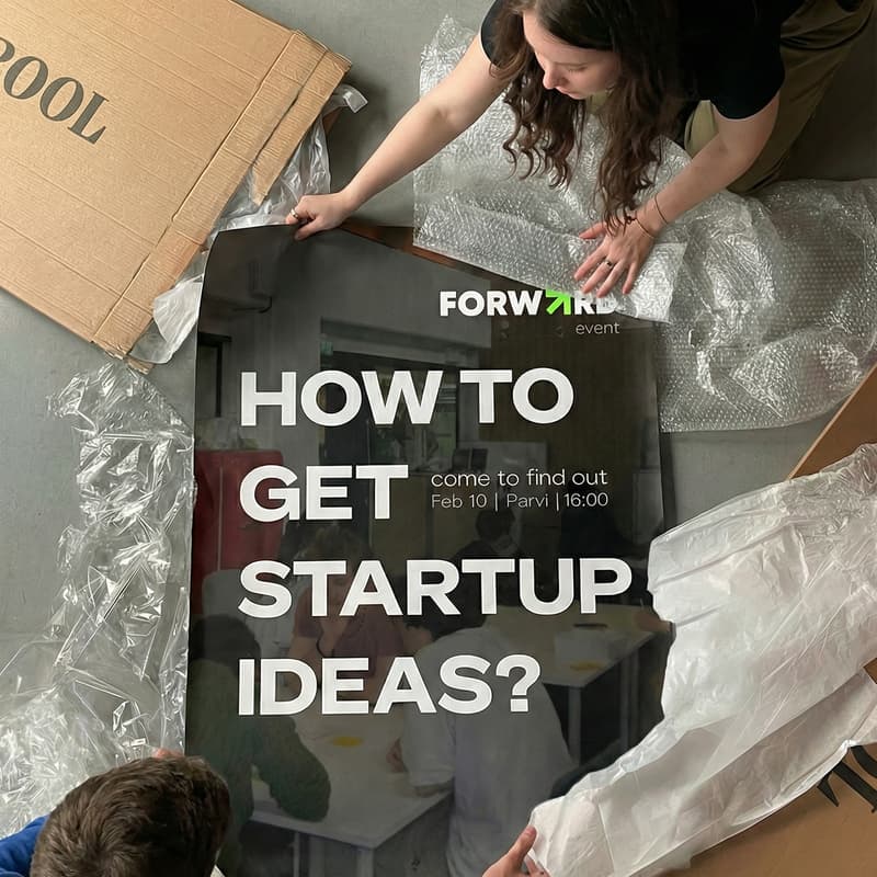 Cover Image for How to get startup ideas?