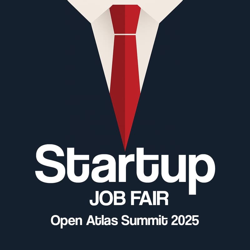 Cover Image for Job Fair for International Students | Open Atlas Summit 2025