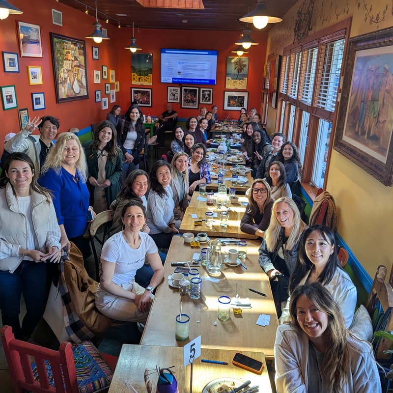 Cover Image for LA Female Founders & Funders Lunch