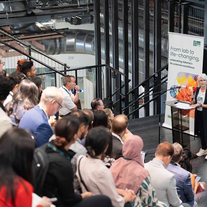 Cover Image for YYC Life Sciences Spotlight