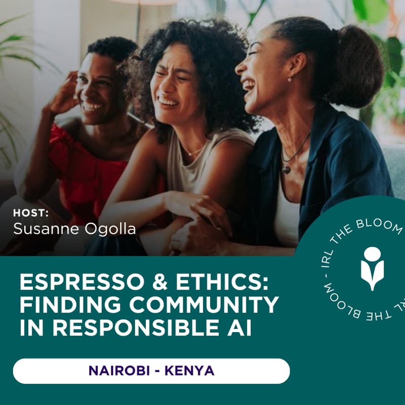 Cover Image for Espresso & Ethics: Finding Community in Responsible AI | Nairobi