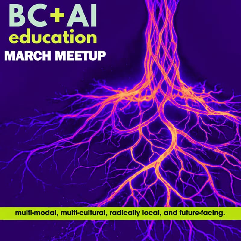 Cover Image for AI in Education Meetup #6
