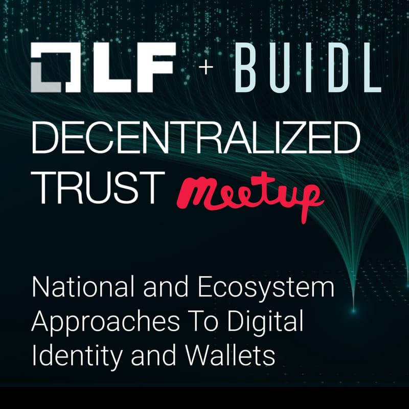 Cover Image for National and Ecosystem Approaches To Digital Identity and Wallets (Meetup)